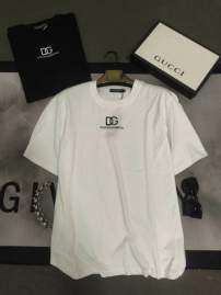 Picture of Dolce Gabbana T Shirts Short _SKUDGm-3xl13xh0215365